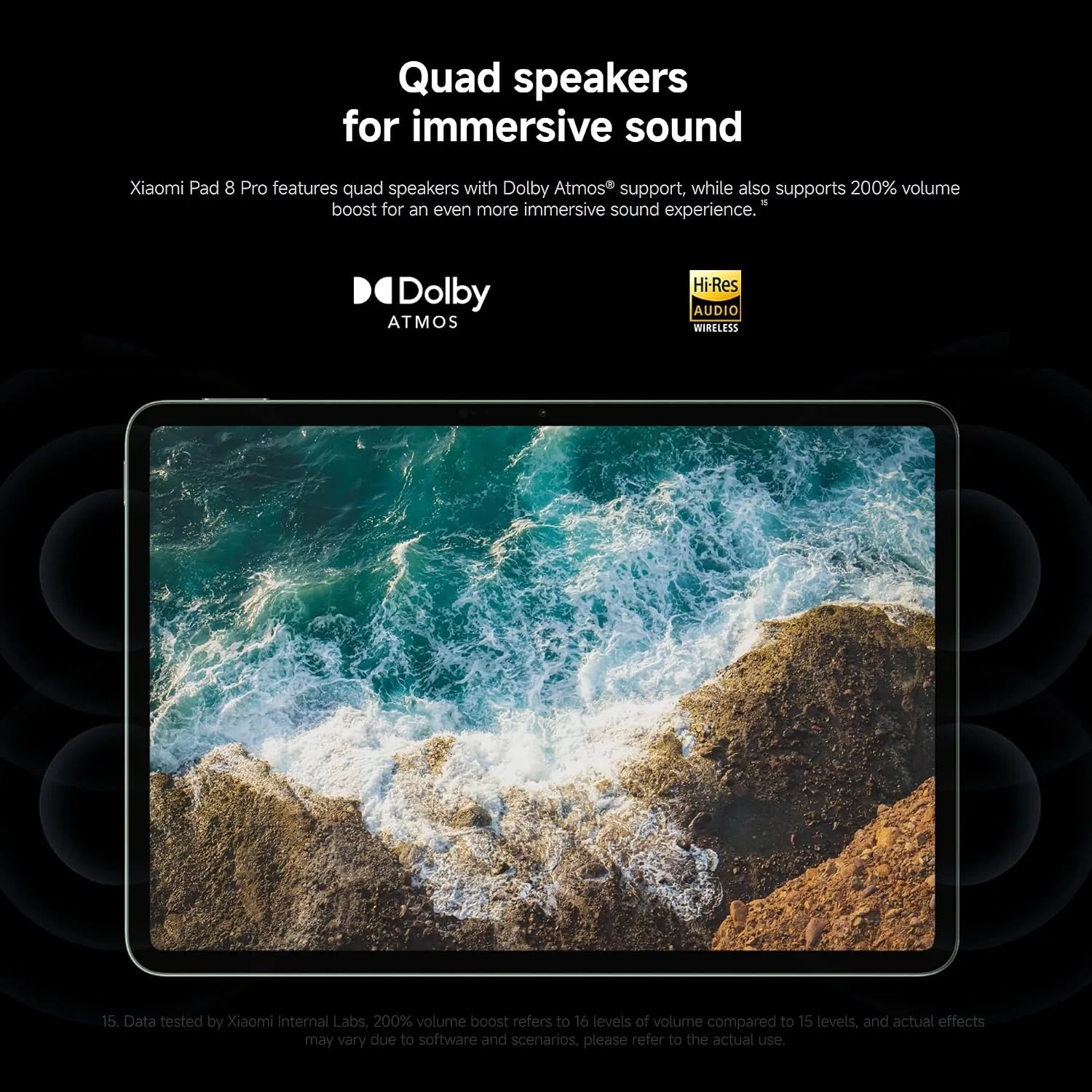 XIAOMI Pad 8 Pro Ai WiFi Version Global (No Calls or Text) 11.2 inches 3.2K 144Hz 9200mAh Bluetooth 5.4 Four Speakers 50 Mp Cam Model 25091RP04G (Blue, 512GB + 12GB)