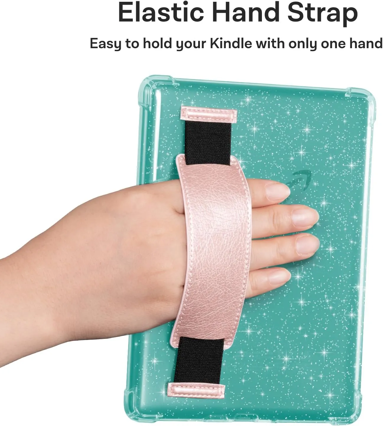CoBak 7" Clear Case, not for iPad (A0723)