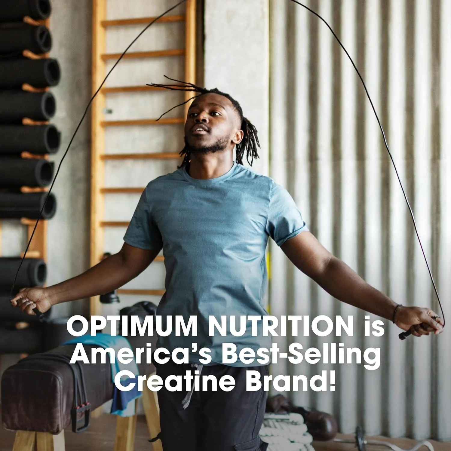 Optimum Nutrition Micronized Creatine Monohydrate Capsules, 100 Ct