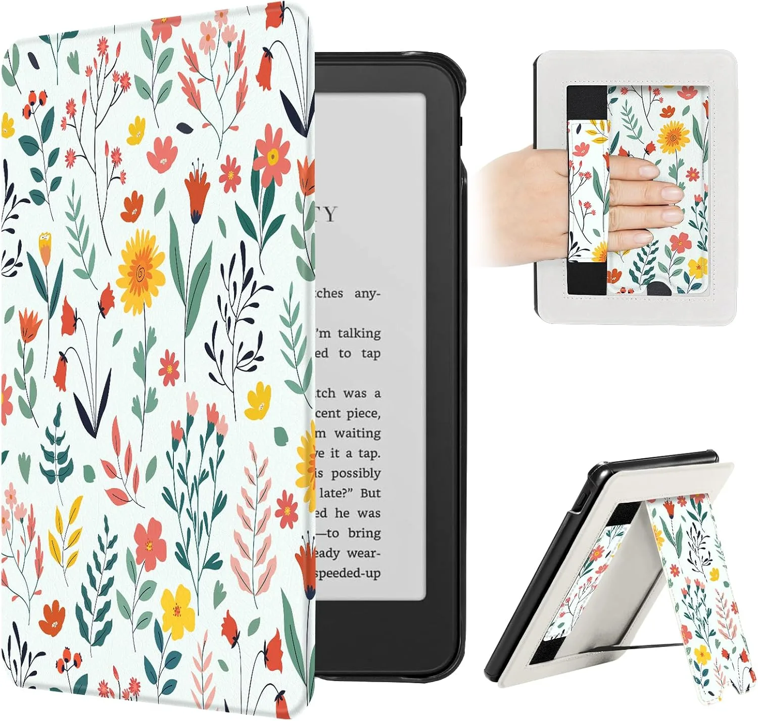 CoBak Case for 7" Kindle Paperwhite & Kindle Colorsoft 2026 Released