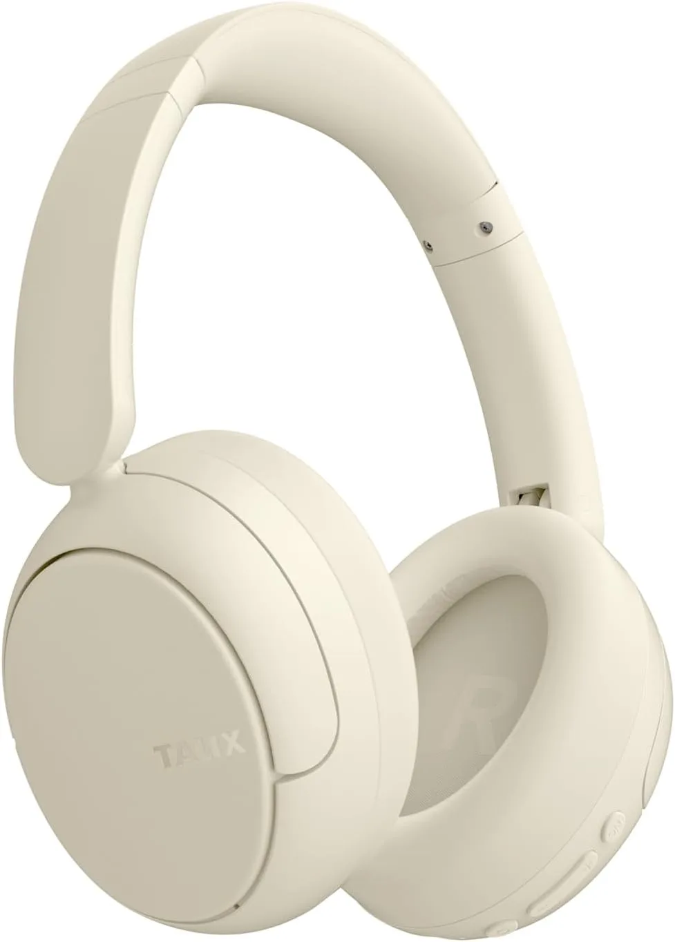 H30 Hi-Res Bluetooth Headphones Wireless Over Ear, Off-White