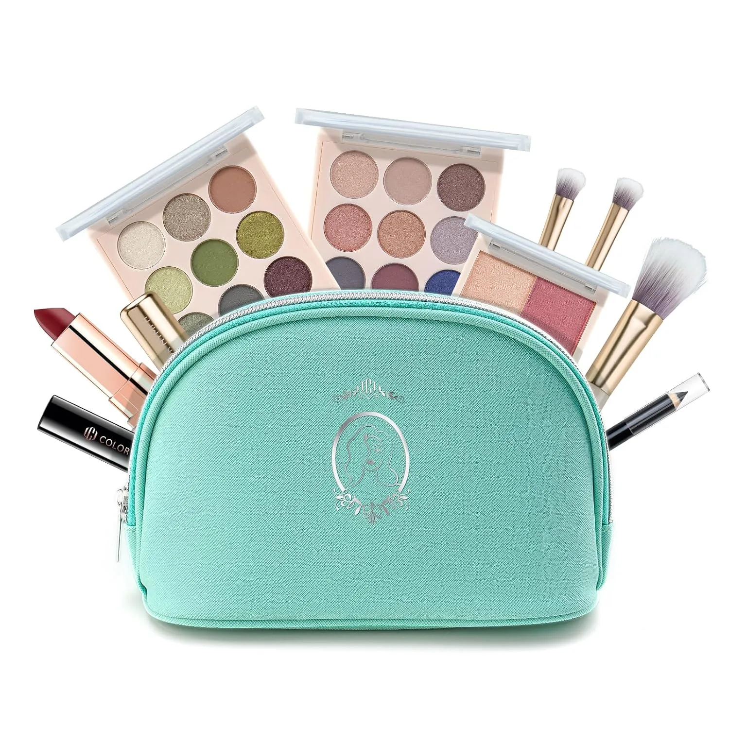 Color Nymph All in One Makeup Kit for Girls, Makeup Set for Teens