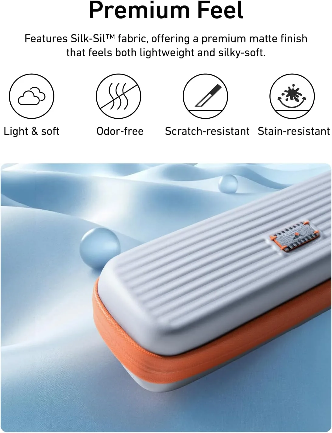 Telesin DisAdv Carrying Case for Pocket 4/3/Xtra Muse/Insta360 Luna Ultra