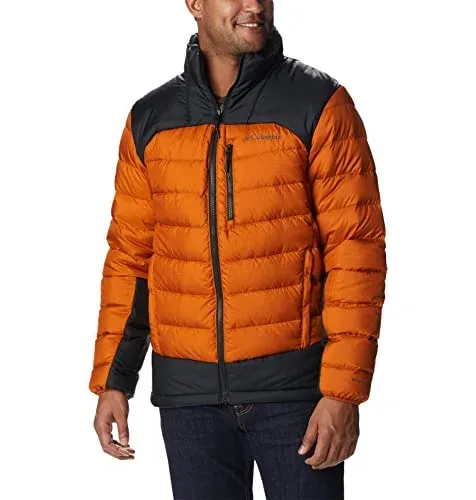 Casaca Columbia Autumn Park™ Down Warm Copper/Black