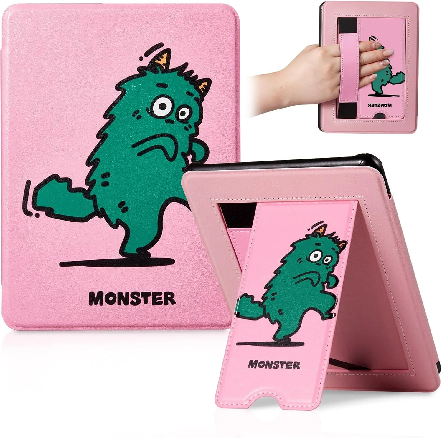 CoBak Stand Case for 7" Kindle Paperwhite & Kindle Colorsoft 12th Gen 2024