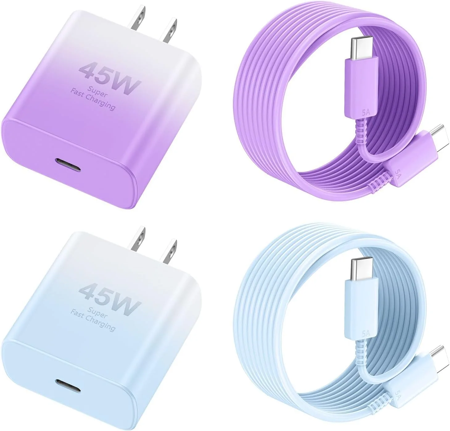 iPhone 18 17 Pro Max Charger Fast Charging 45W USBC iPhone Duo Fast Charger
