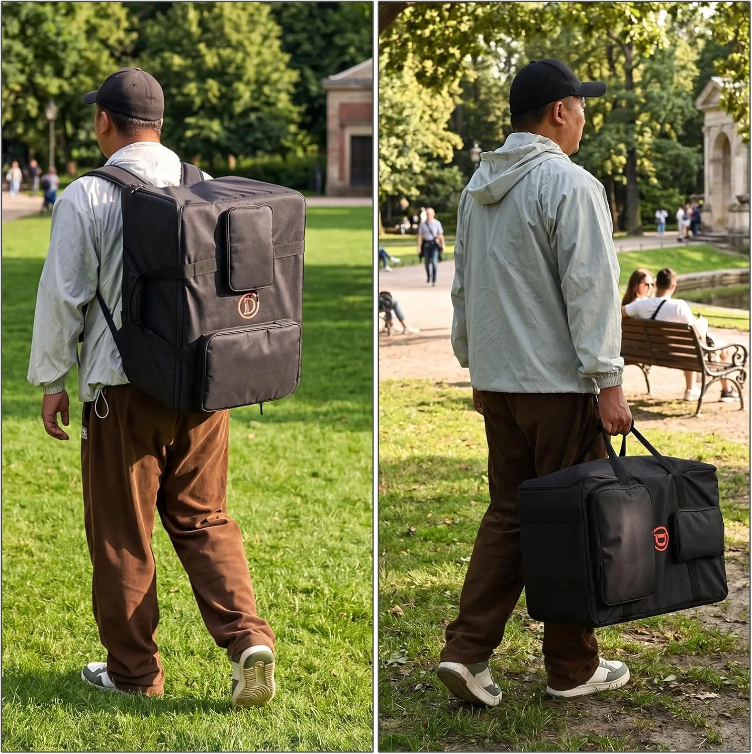 Carrying Case Travel Cover Compatible with Marshall Bromley 450