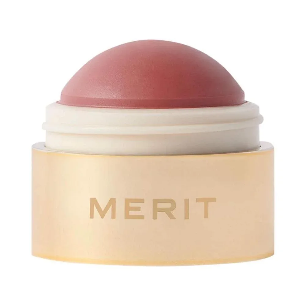 Flush Balm Rubor en Crema - Cheeky cool pink - Archival cool mauve