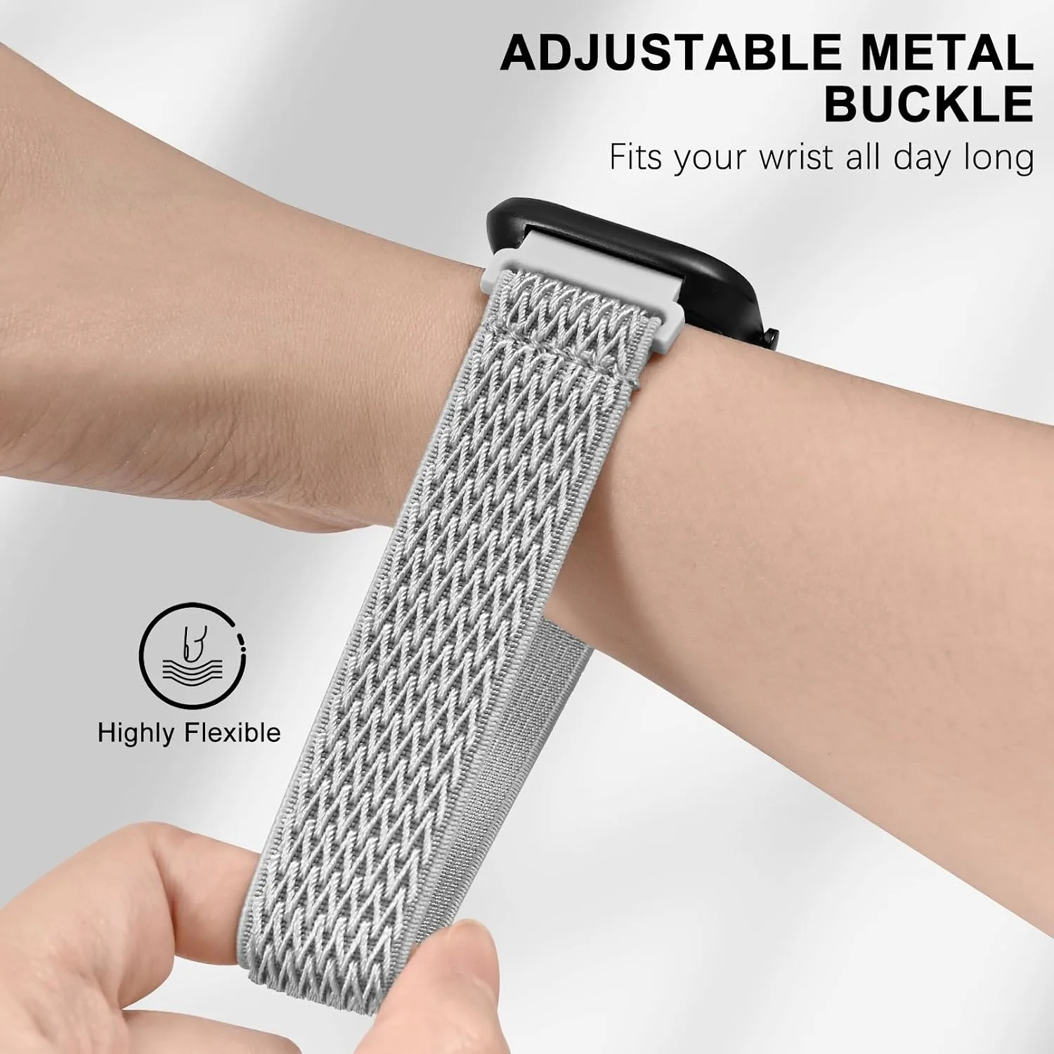 Watch Bands for GloryFit T80/T70/T60/T50/P99/P98 Smartwatch