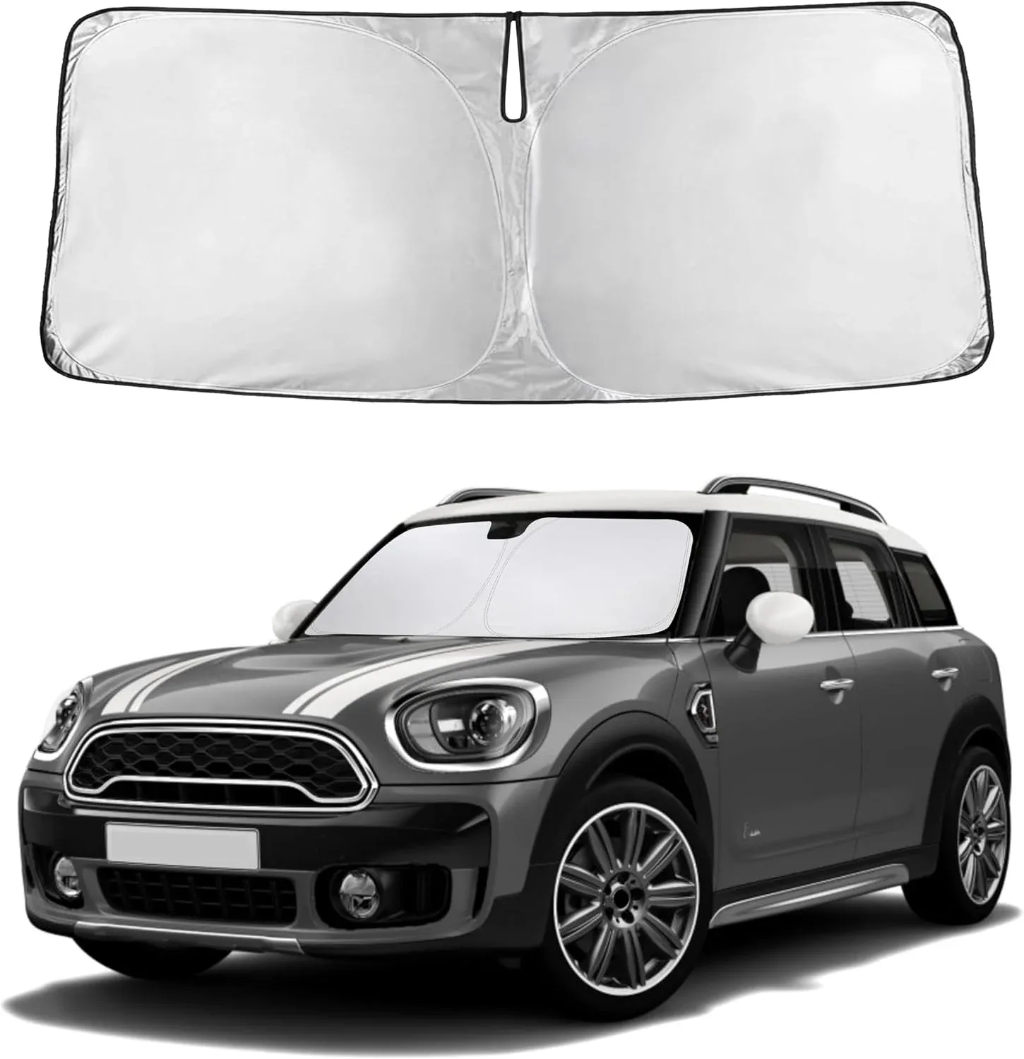 Parasol para parabrisas EcoNour Mini Countryman Cooper F60 2017-2026