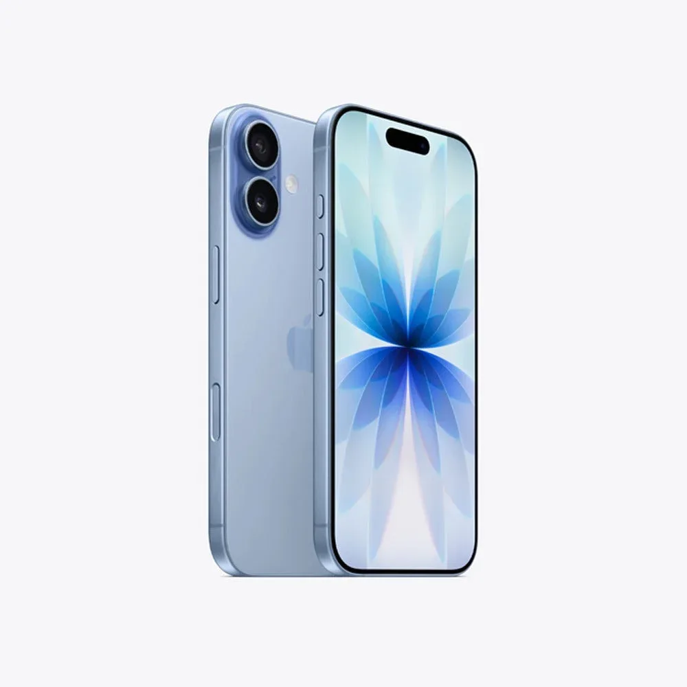 iPhone 17 - Mist Blue / 256GB - Mist Blue / 512GB