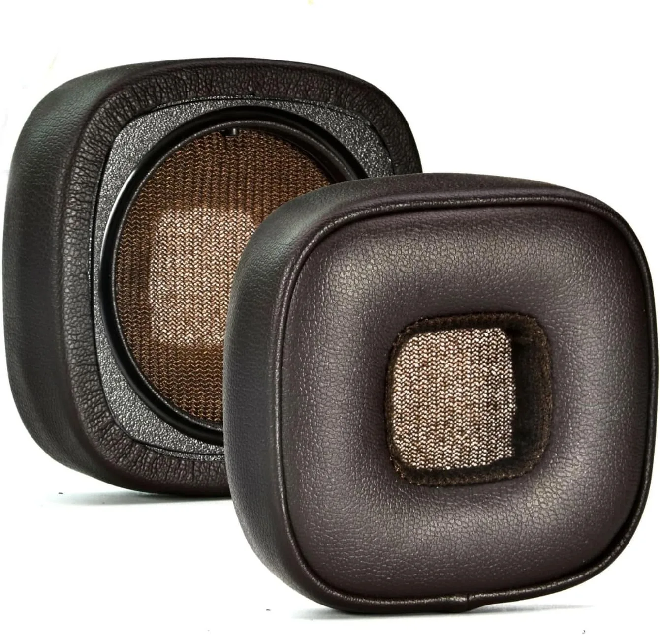 Ear Pads for Marshall Major V Major 5 Headphones Replacement Earpads Headband Cushions (White Headband)