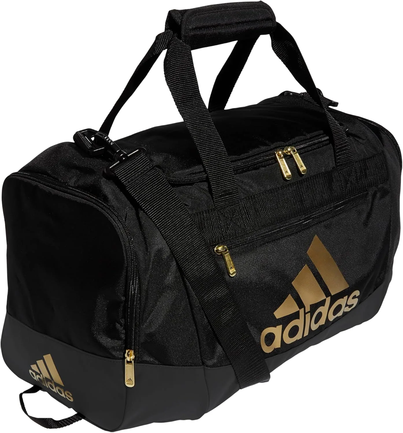 adidas Unisex Defender 4.0 Gym Duffel Bag for Men and Women