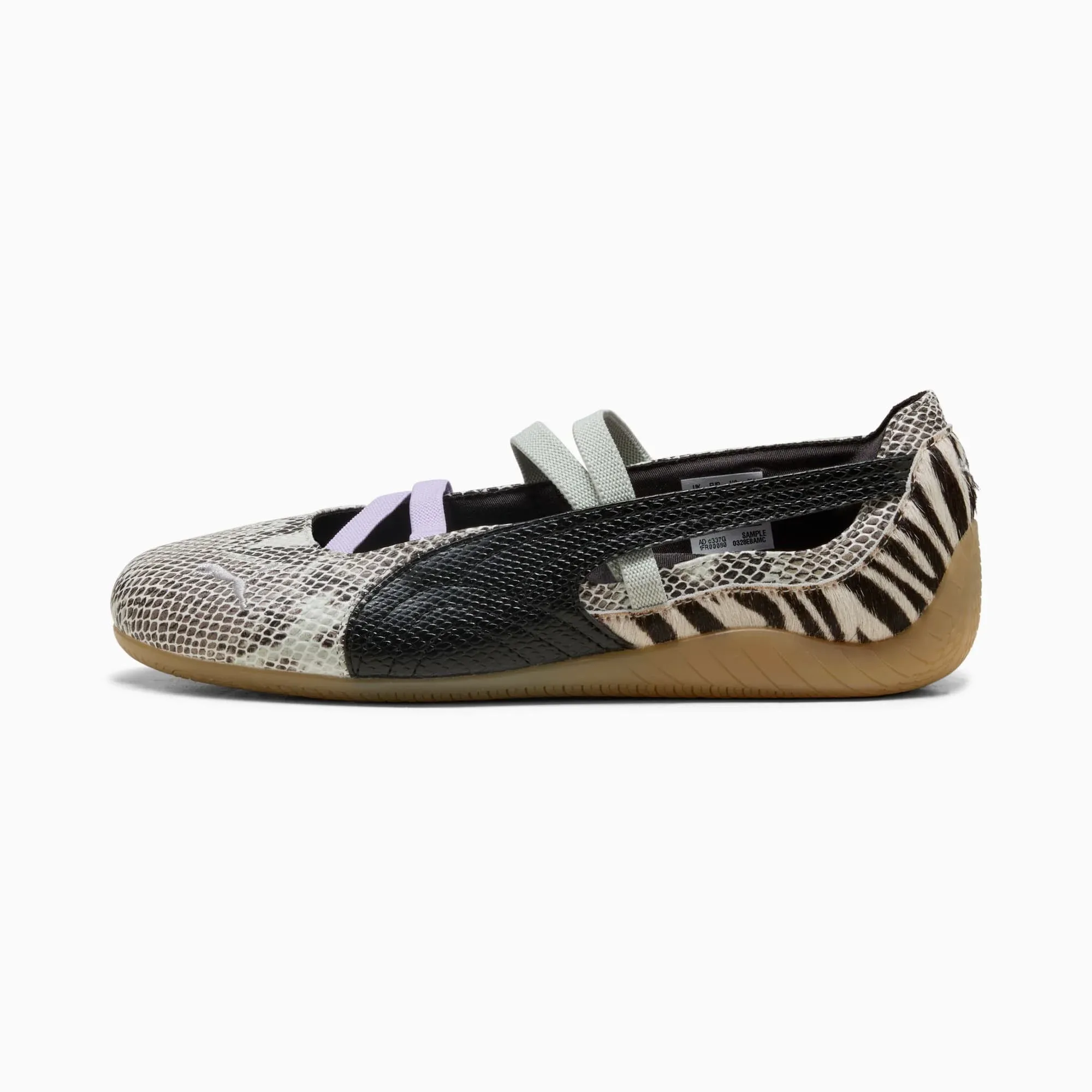 PUMA Tenis para mujer Speedcat Ballet Mixed Feel - 5.5