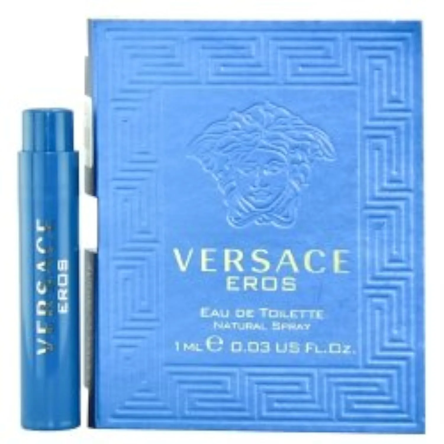 Versace Eros for Men 0.3 oz Eau de Toilette Spray
