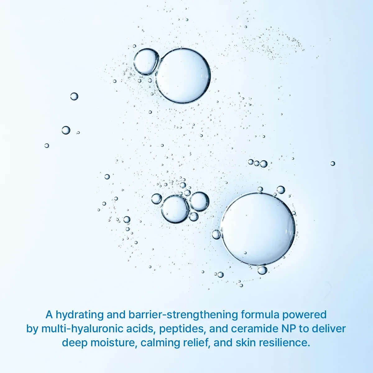 Arencia PDRN Hyaluronic Acid Serum Moisturizer - Gel Cream For Intensive Hydration, Soothing, Glow and Glss Skin, Korean Skincare, Overnight Serum, 50g / 1.76 oz