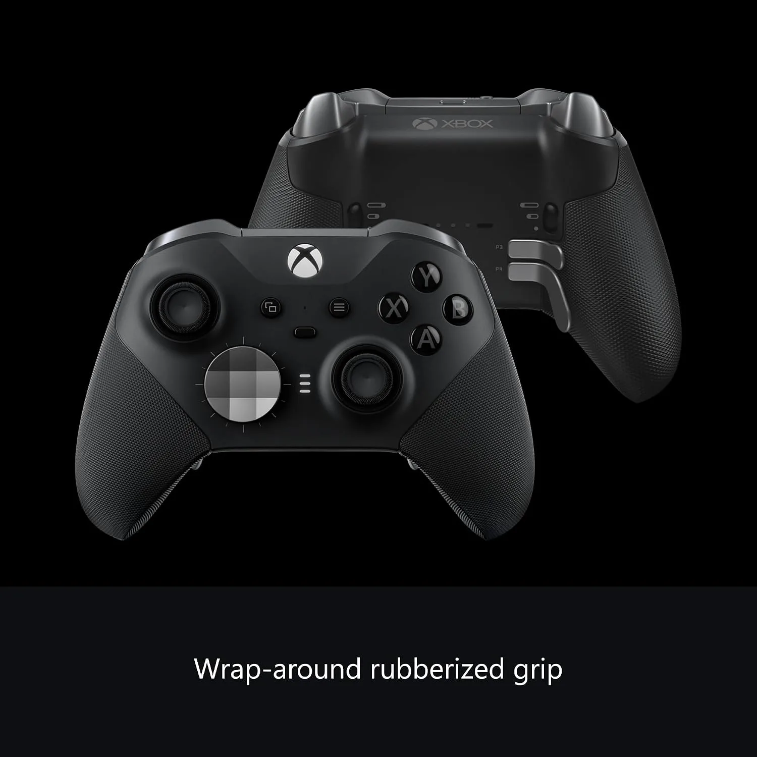 Xbox Wireless Gaming Controller | Elite Series 2 | Black