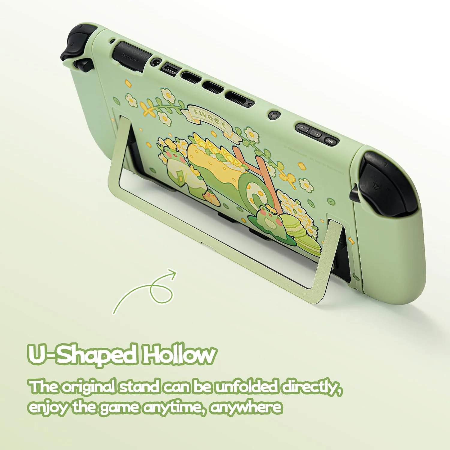 GeekShare Protective Shell Dockable Hard Case Compatible with Switch 2