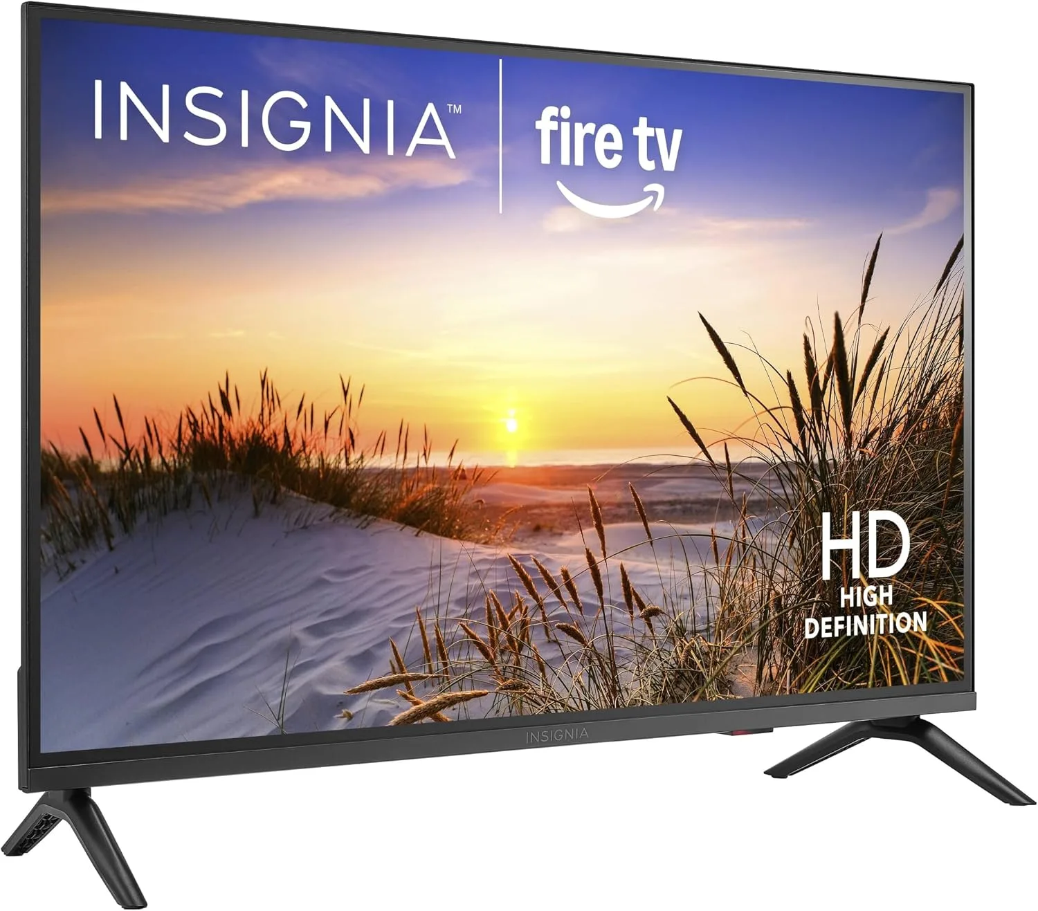 INSIGNIA 32" Class F20 Series LED HD Smart Fire TV, Voice Remote with Alexa, Free & Live TV