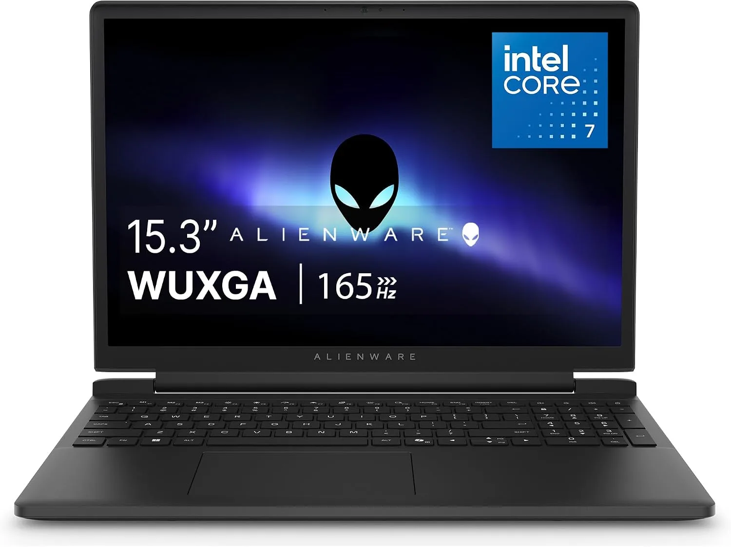 Alienware 15 Gaming Laptop, RTX 4050, Intel Core 7 240H, Windows 11 Home