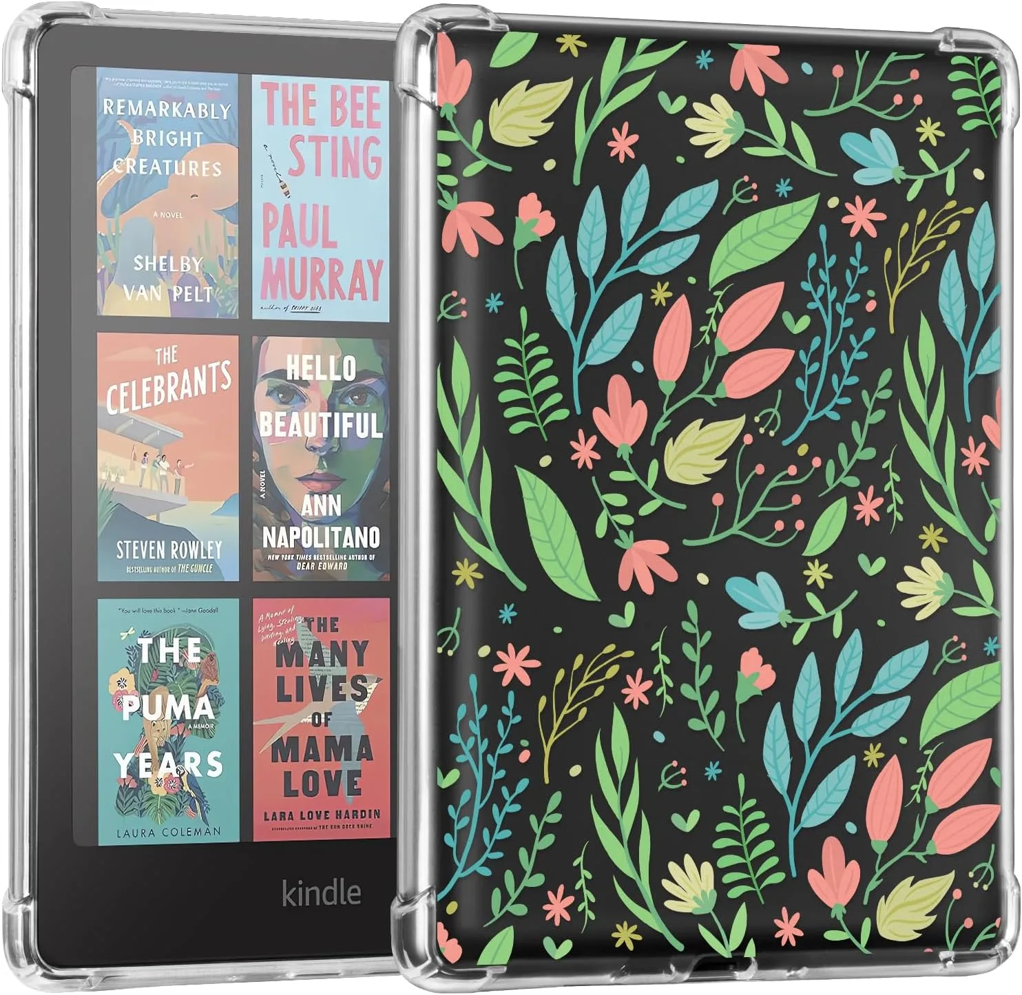 CoBak 7” Clear Case, not for iPad(A0722)