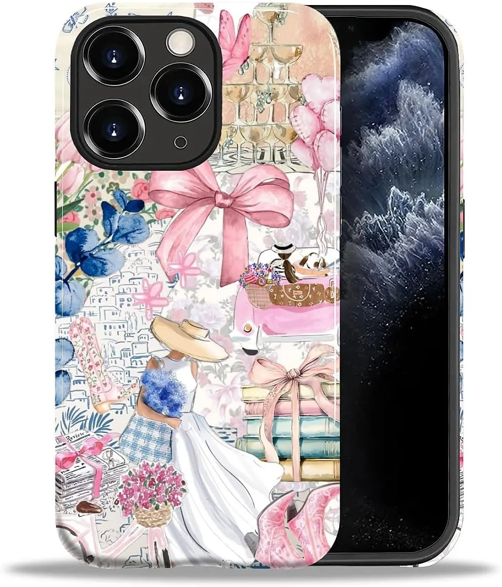 Funda para iPhone 11 Pro Daizag diseño doble capa con protección anti golpes