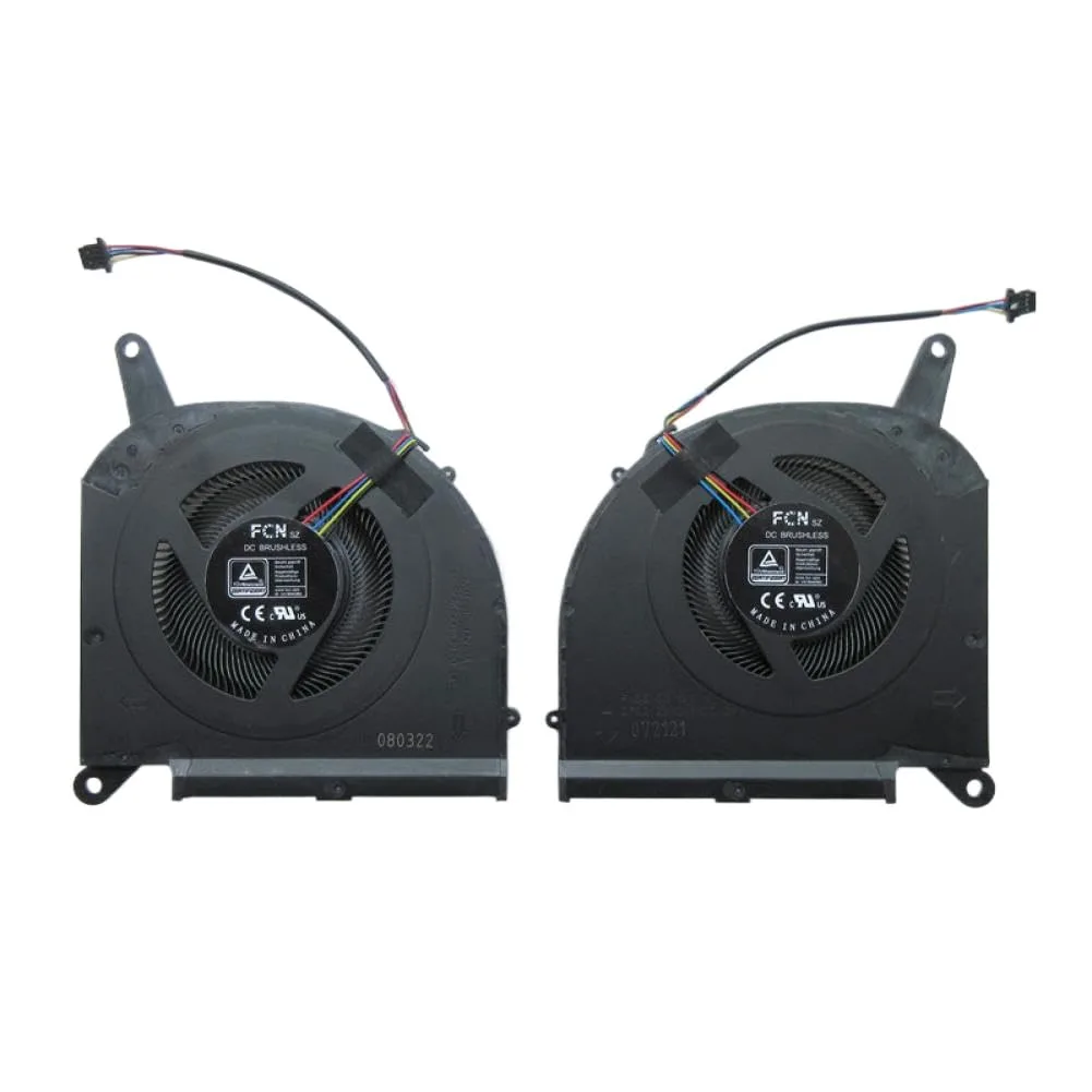 Laptop Cooling Fan Compatible with AORUS 5 SE4 RX5M(CPU Fan)