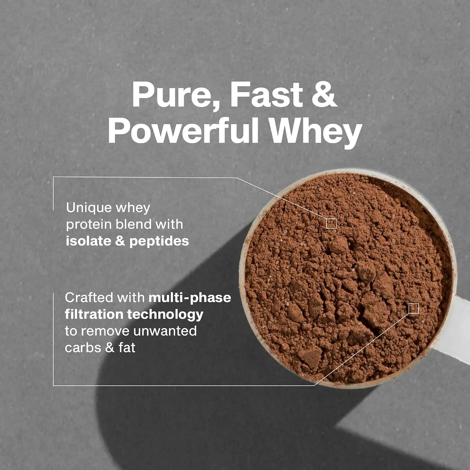 MuscleTech Whey Protein Powder (Strawberry, 4LB) - 30g Protein