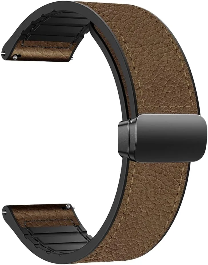 CARBINOX 22mm Quick Release Watch Bands, Fits Any 22mm Watch