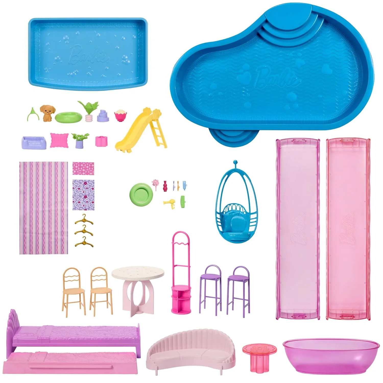 Barbie Dreamhouse Dollhouse
