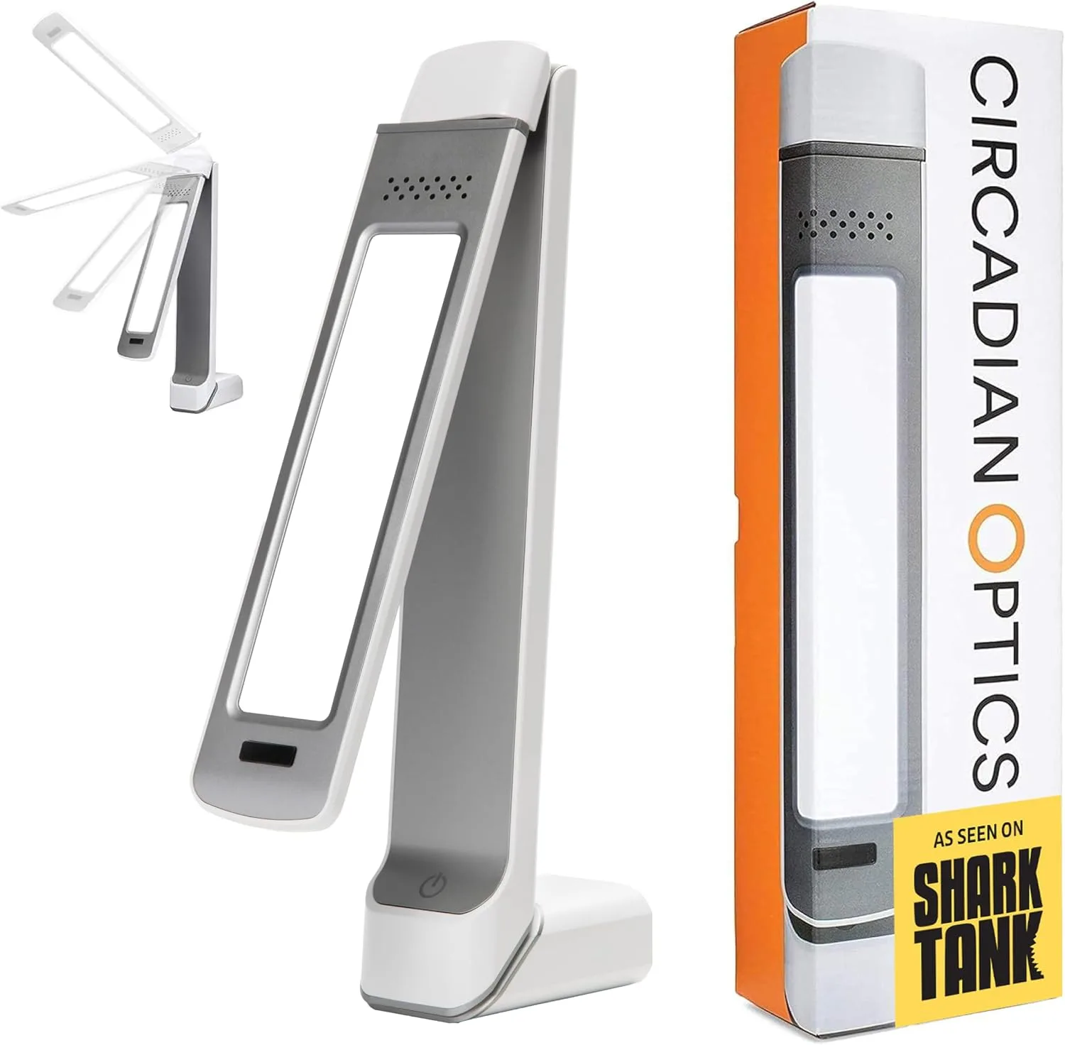 Circadian Optics Lumos 10,000 Lux Light Therapy Lamp | Seen On Shark Tank