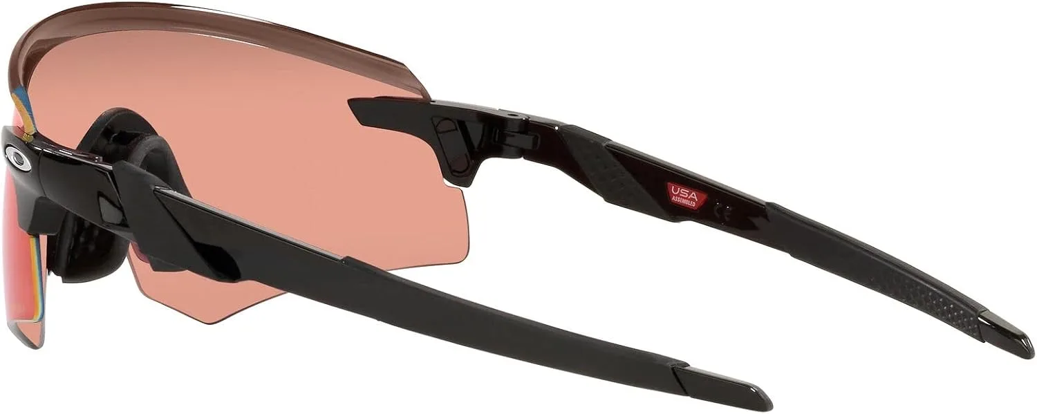 Oakley mens Oo9471 Encoder Rectangular Sunglasses
