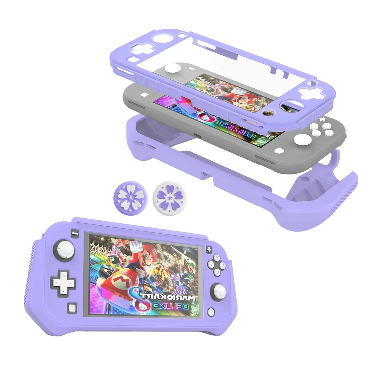 Switch Lite Case Protective Case for Nintendo Switch Lite