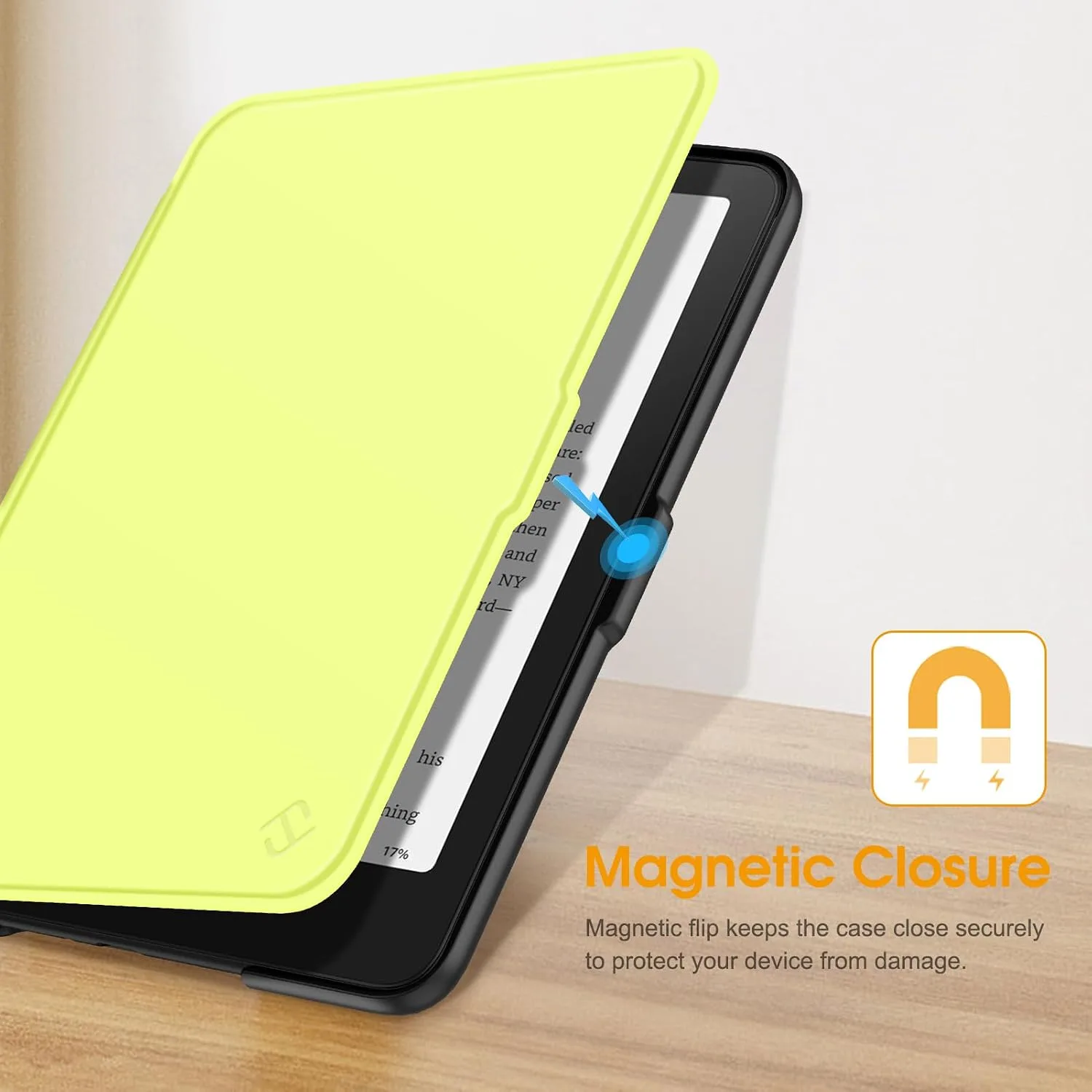 Fintie Slim Case for 7" Kindle Paperwhite 12th Gen 2024 & Kindle Colorsoft