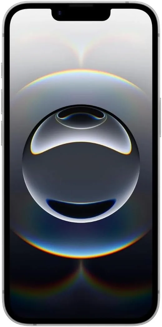 Apple iPhone 16e, 128GB, White - Unlocked (Renewed)