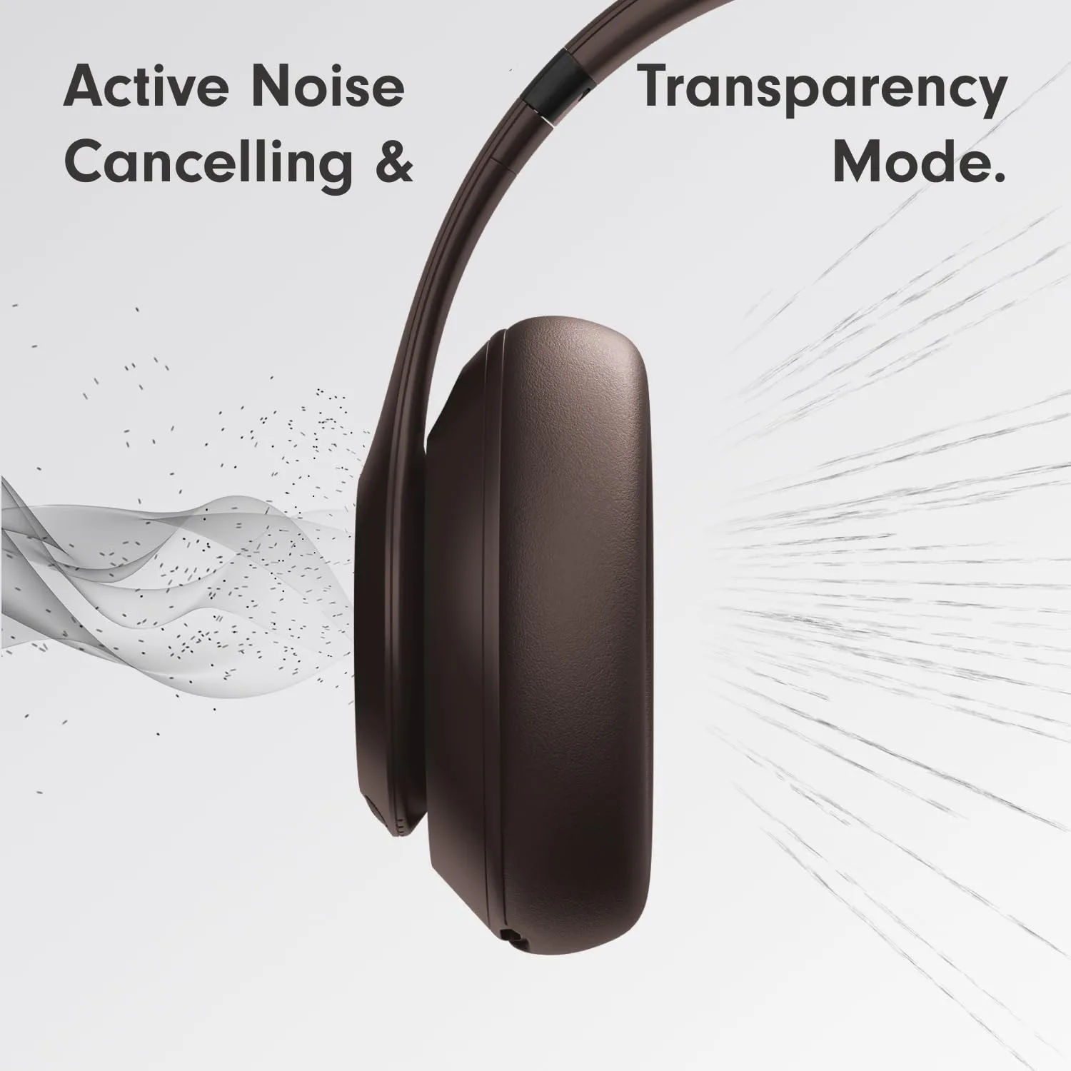 Beats Studio Pro Premium Wireless Over-Ear Headphones- Up to 40-Hour Battery Life, Active Noise Cancelling, Great for Travel & Commuting, USB-C Lossless Audio, Apple & Android Compatible - Deep Brown