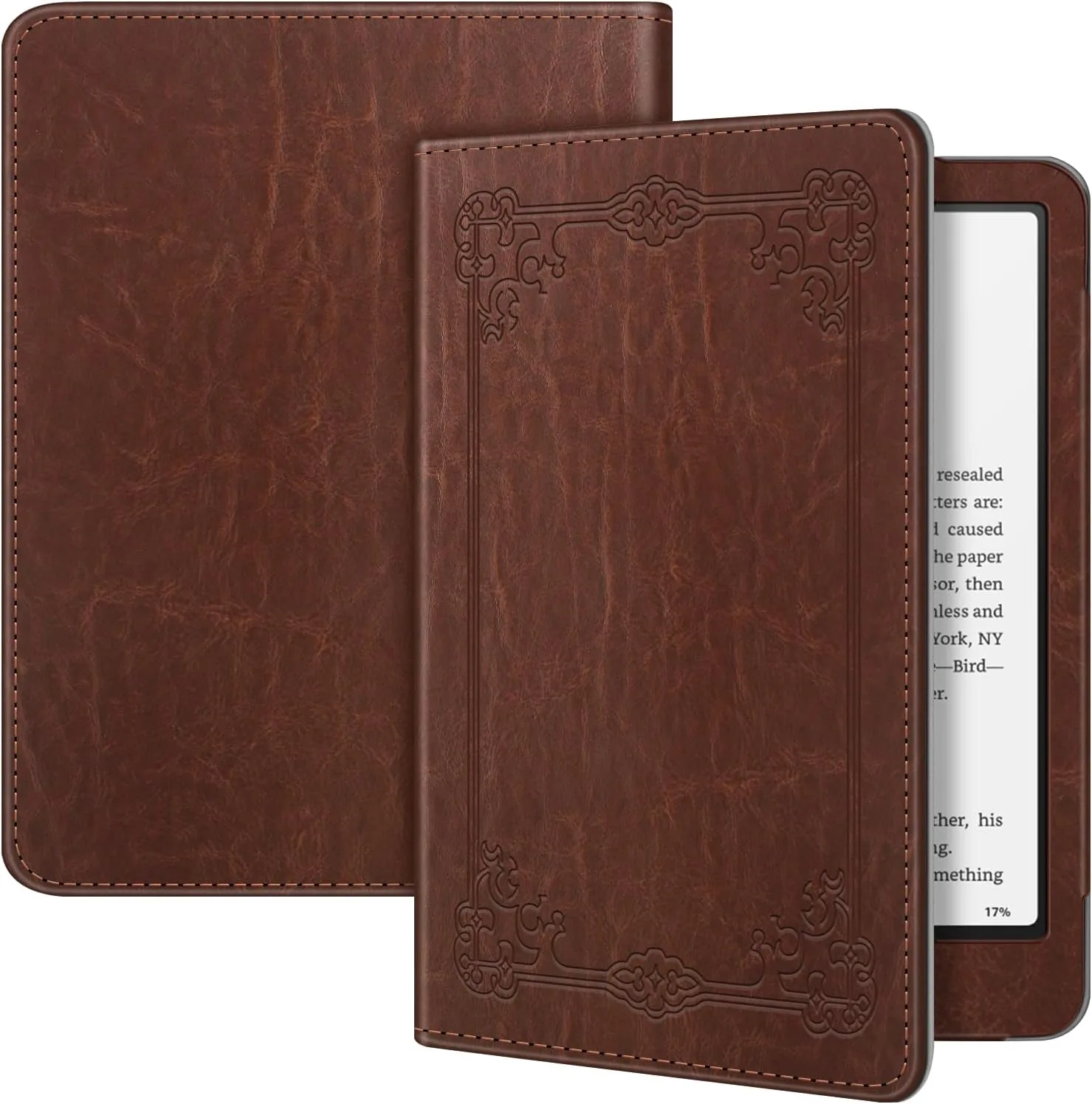 Estuche Fintie Folio para Kindle Paperwhite 12th/11th Gen y Kindle Colorsoft
