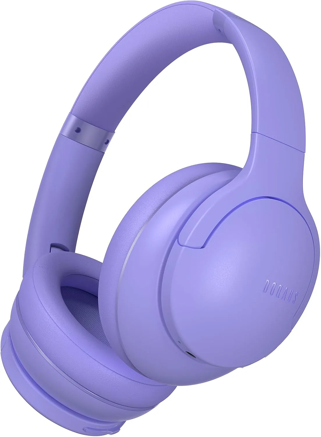 DOQAUS Bluetooth Headphones Over Ear, Headphones Wireless with 90H Playtime