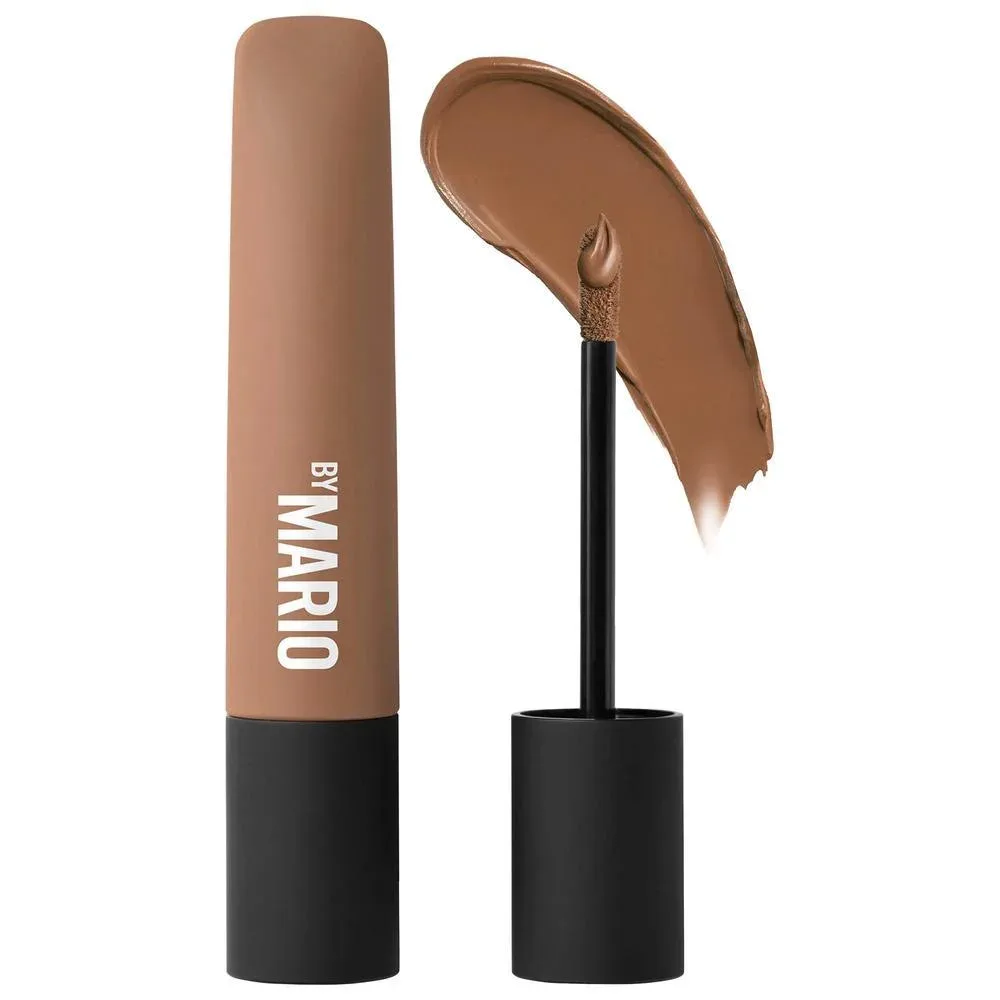 Master Mattes® Sombra en Crema de Larga Duración - Bisque peachy crème - Chestnut midtone brown