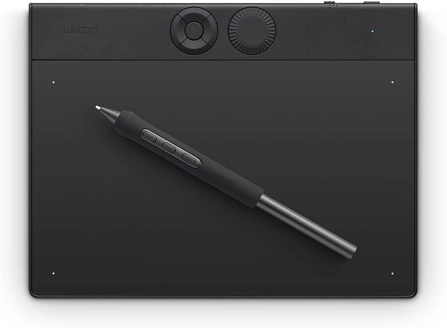 Wacom Intuos Pro Small, Bluetooth Graphic Drawing Tablet with ProPen 3