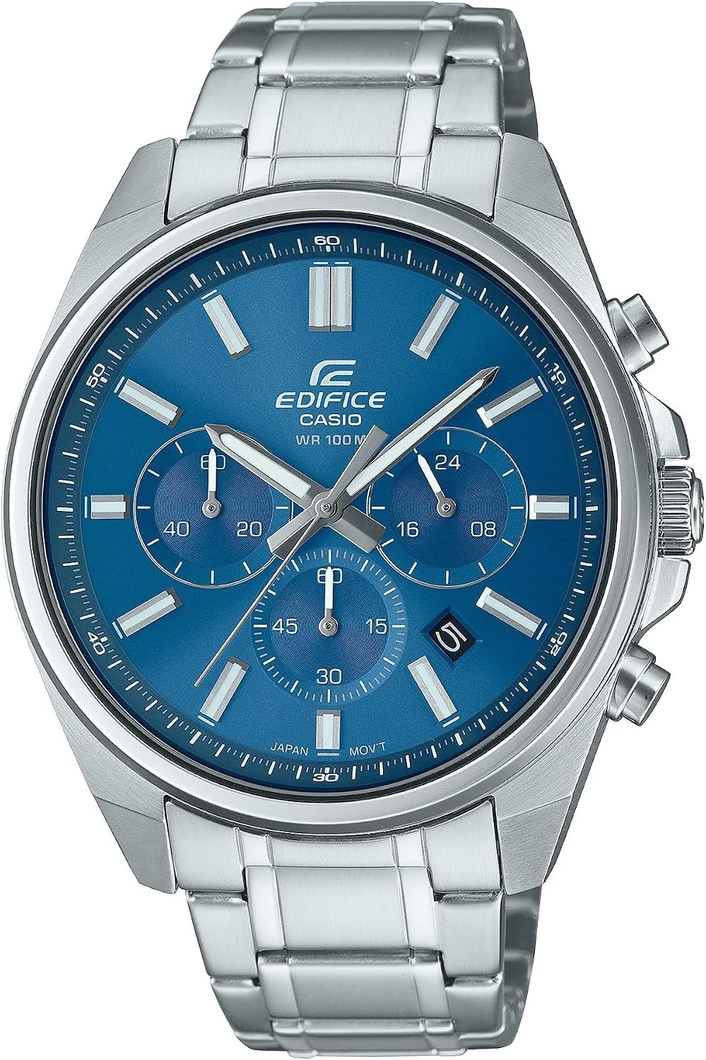Casio Edifice Chronograph Date Indicator Watch EFV650D