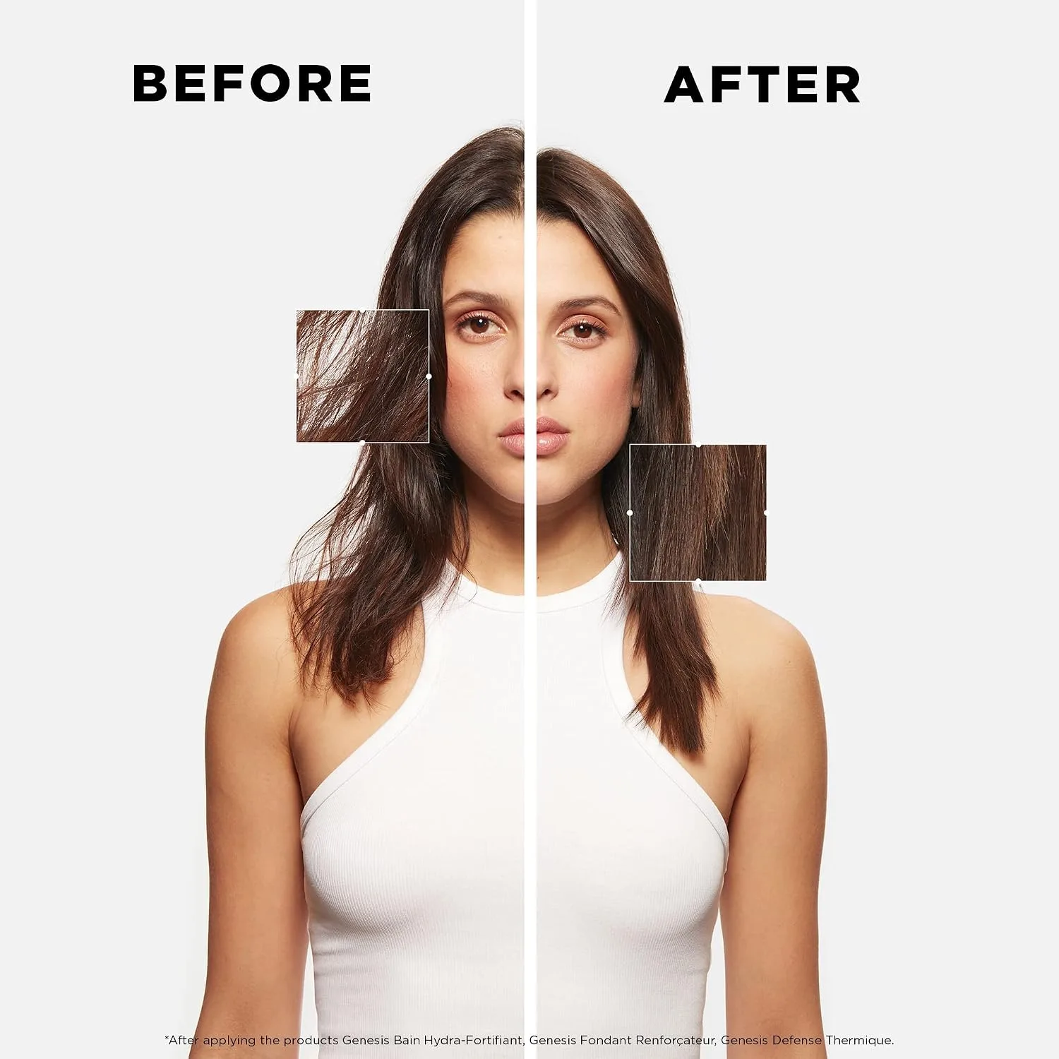Kerastase Genesis Shampoo & Conditioner Duo – For Weak Hair