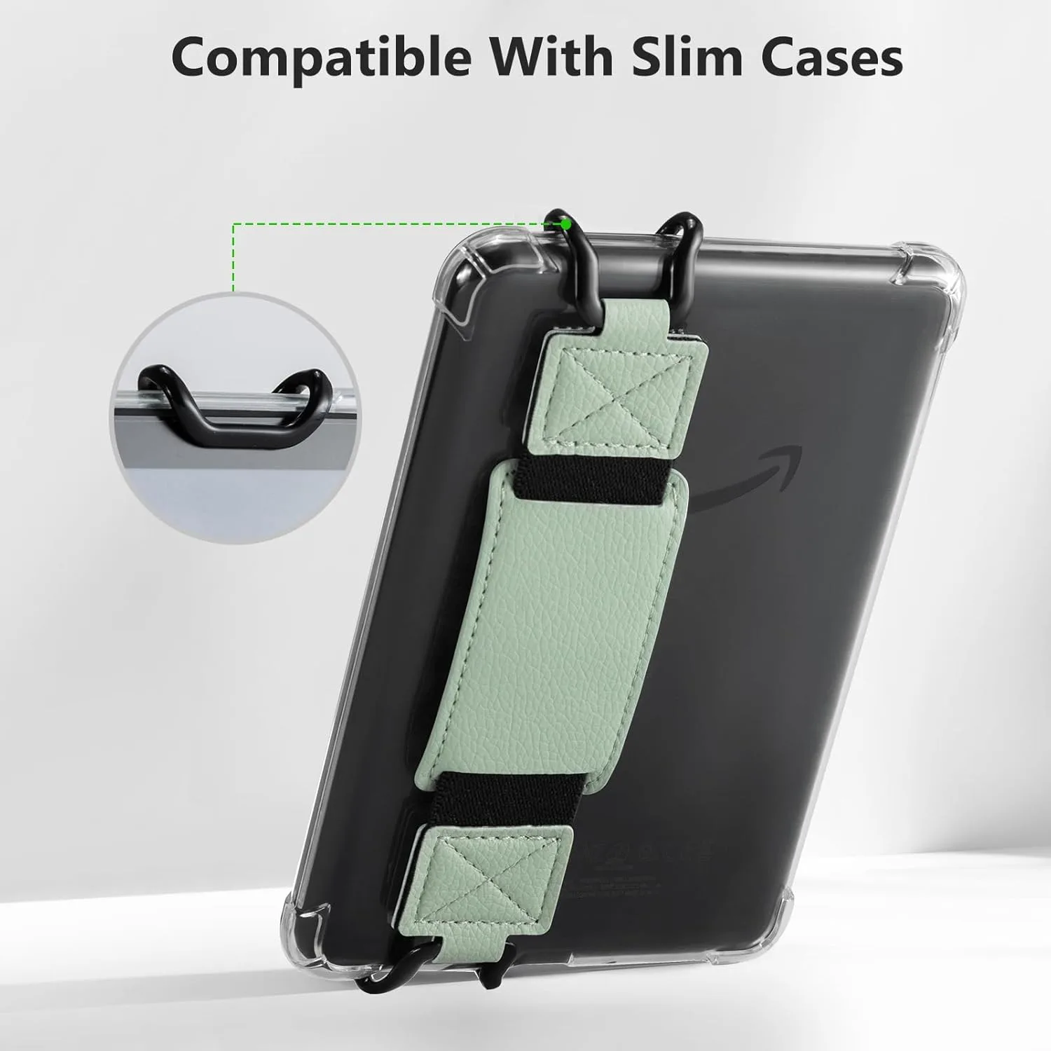 CoBak 2 Pack Secure Hand Strap for Ebook Reader - Versatile and Lightweight