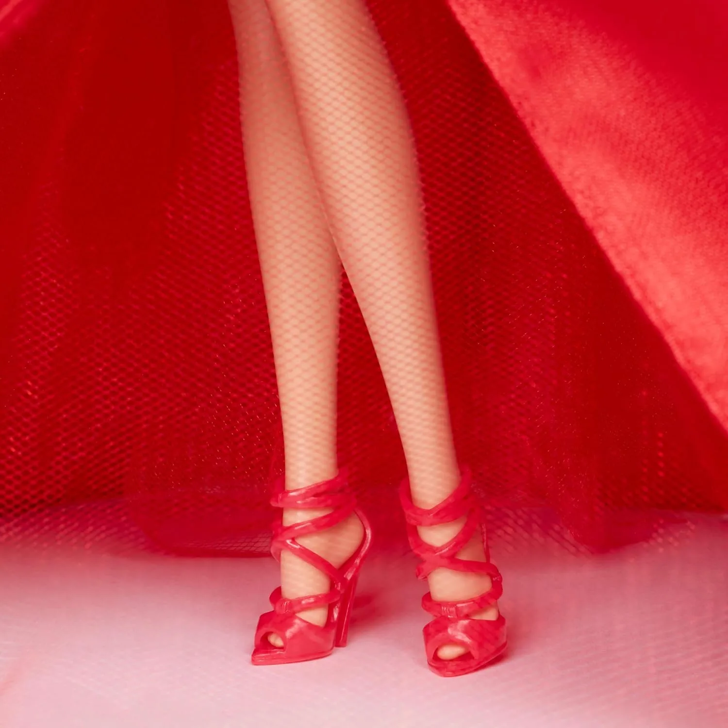 Barbie Signature 2026 Collectible Holiday Doll and Doll Stand