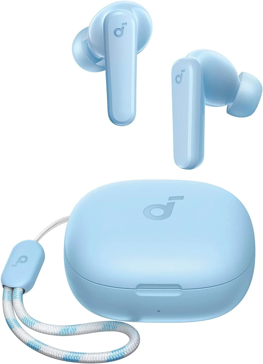 Soundcore by Anker P20i True Wireless Earbuds, with Big Bass, 30H Playtime