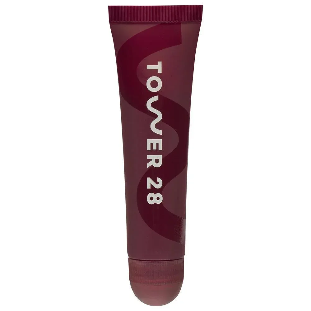 LipSoftie® Bálsamo Tratamiento Labial Hidratante con Color - Red Bean Mochi sheer rosy nude - Ube Vanilla sheer burgundy