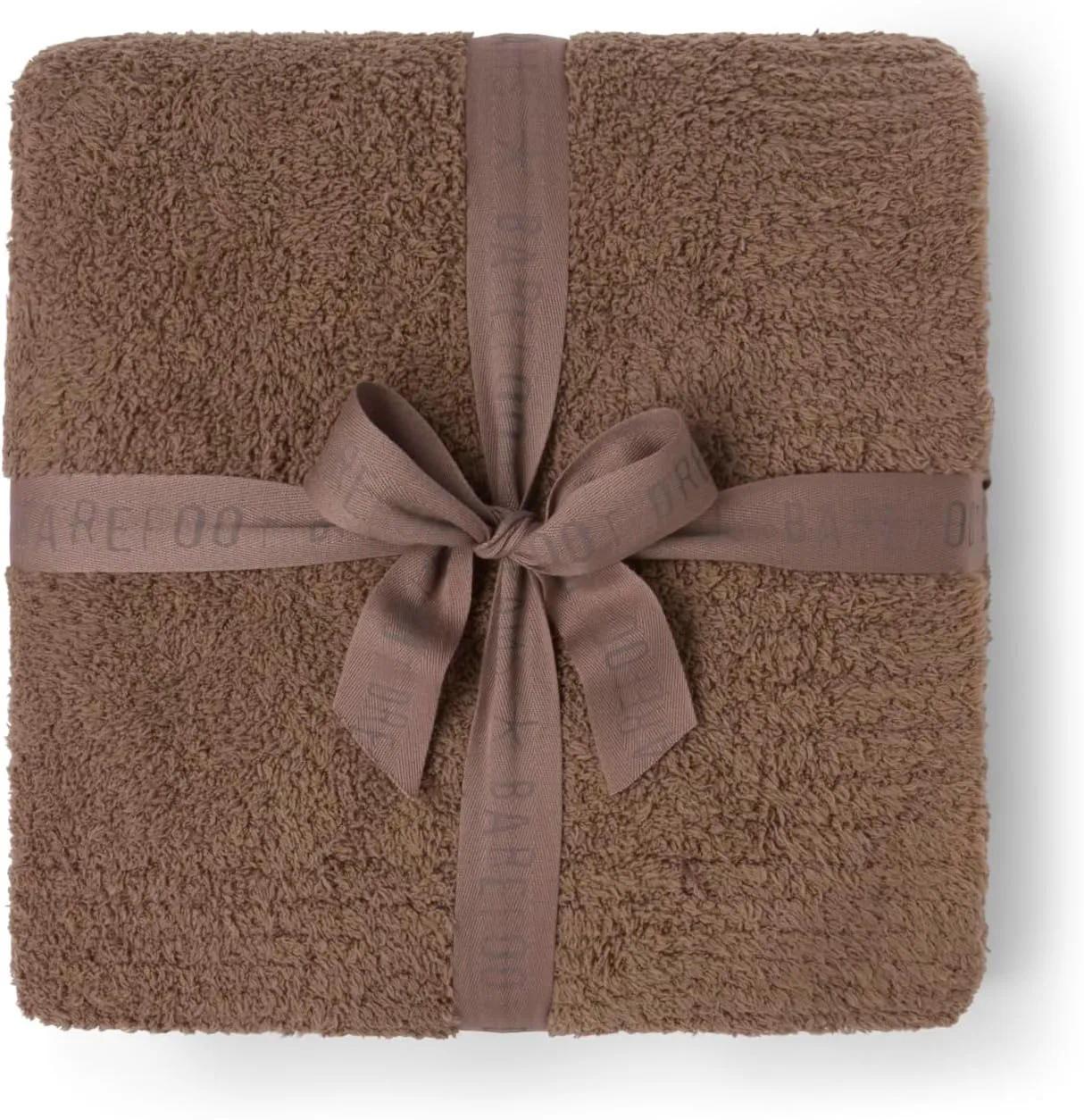 Barefoot Dreams® CozyChic® Throw, Chestnut, 54"x72"