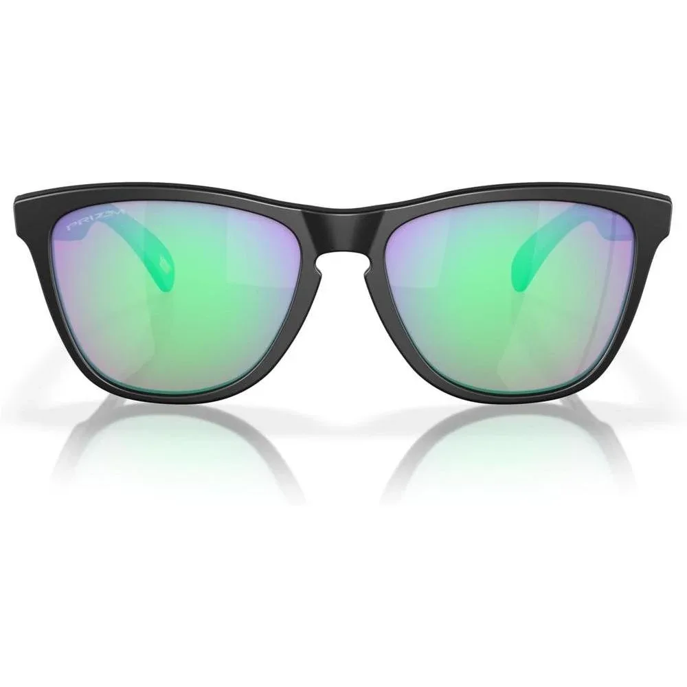 Lentes de sol Oakley OO9245 Frogskins Low Bridge Fit cuadrados