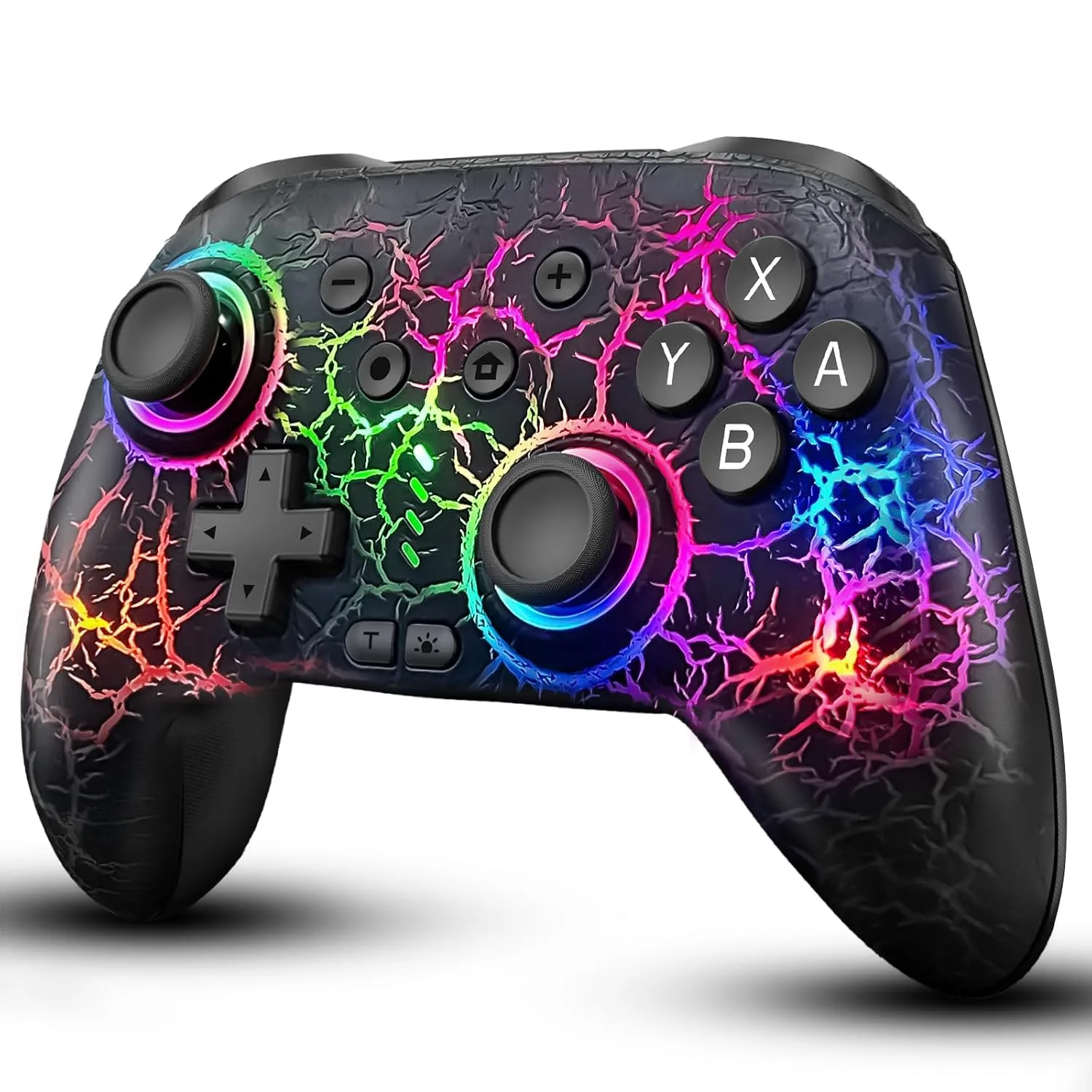 Control inalámbrico ZRZLMVP para Nintendo Switch/Switch OLED/Switch Lite/Switch 2