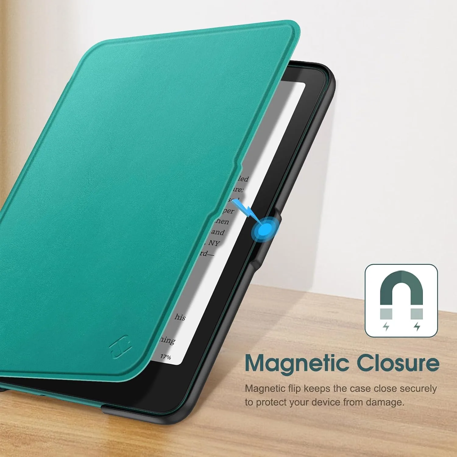 Fintie Slim Case for 7" Kindle Paperwhite 12th Gen 2024 & Kindle Colorsoft